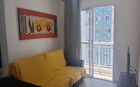 Apartamento á 2 minutos da Praia